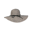 訂制高品質夏季紫外線防曬大簷軟盤沙灘女士女士紙草帽