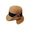 高品質定制設計防曬防曬遮陽草桶帽子夏季女裝闊邊帽